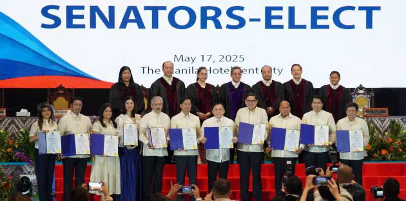 12 Bagong Haligi ng Senado: Sino ang May Puso para sa Pamilyang Pilipino?