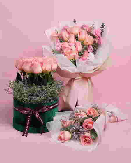 FlowerStore.ph Hosts Heartfelt Mothers Day Event: For Mom, With Love