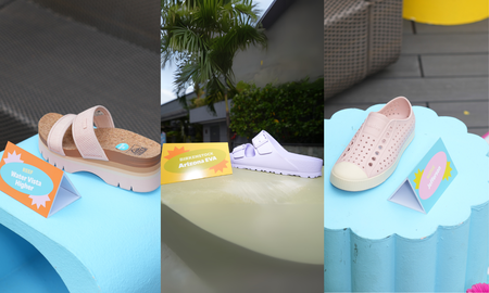 Res Toe Run Celebrates Summer with a Stylish Splash and New SS25 Collection