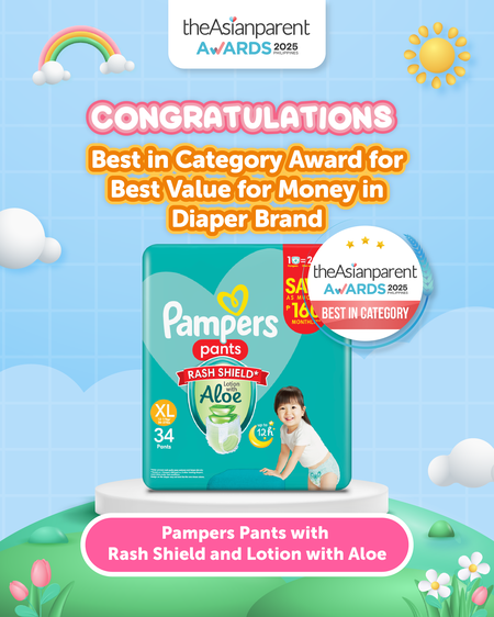 Award-Winning for a Reason: Why Pampers Was Voted Best Value for Money in Diaper Brand