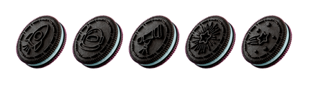OREO Creates History: First Cookie to Dunk in the Milky Way
