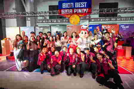 One of the highlights of the program was the Bida Best booth reveal, which is a special exhibit thatcontains special items from each ambassador, including Pia Wurtzbach-Jaunceys iconic Miss Universe gown and Hidilyn Diazs Tokyo 2020 Gold Medal.