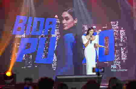 Pia Wurtzbach talks about how Bida Best means being resilient and believing in oneself, despite themany challenges.
