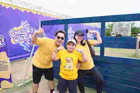 The Strength to Do More: Cheez Whiz and Ninja Monkeys Launch First-Ever Strong Kid Camp