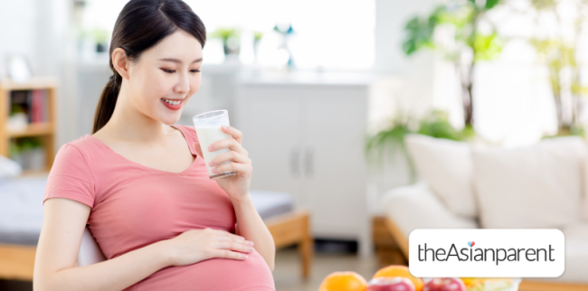 Mga Benepisyo ng Gatas sa Pagbubuntis