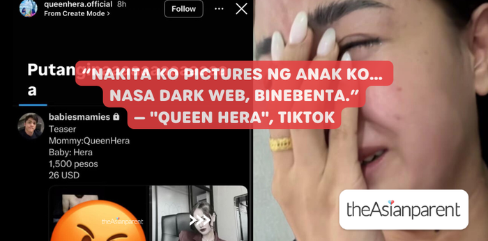 Queen Hera Baby's Photos  Exploitation Goes Viral: Why Parents Must Rethink Posting Kids Online