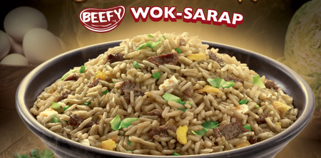 Budget Meal Win for Busy Moms: Chowkings New Beef Chao Fan is Here at Just ₱89!