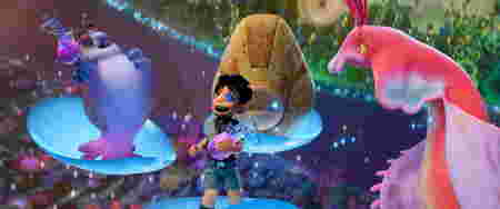 Blast off into an intergalactic adventure with Disney and Pixars Elio— in cinemas this June 18!