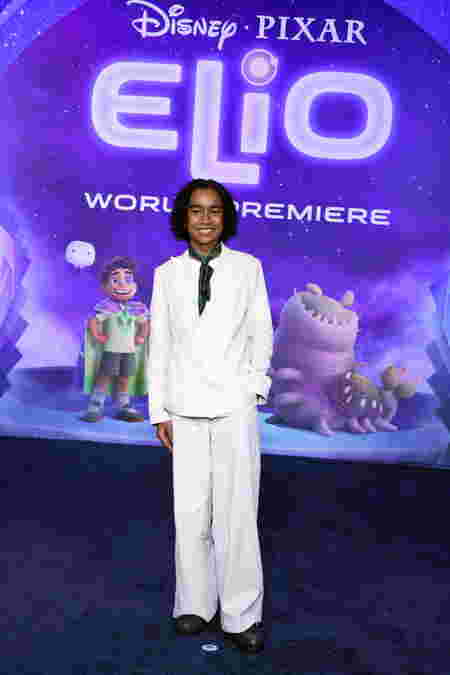 Blast off into an intergalactic adventure with Disney and Pixars Elio— in cinemas this June 18!