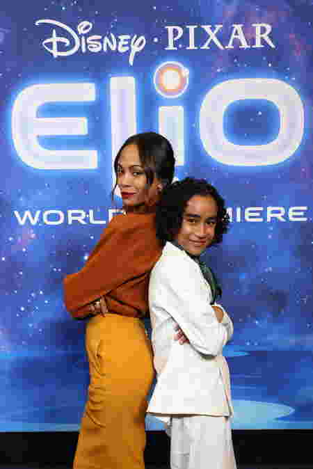 Blast off into an intergalactic adventure with Disney and Pixars Elio— in cinemas this June 18!