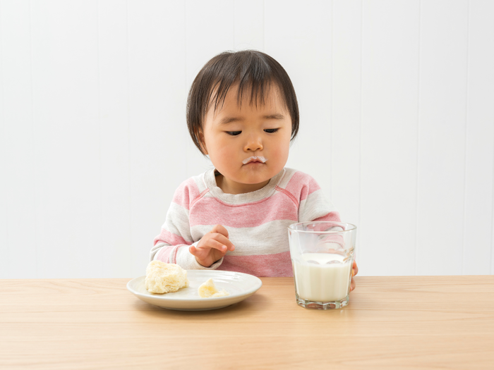 gatas ng bata vs regular milk