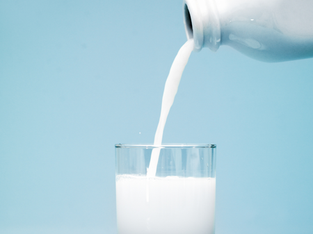 growing up milk vs regular milk