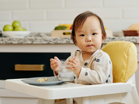 Kailan Dapat Simulan ang Gatas ng Bata