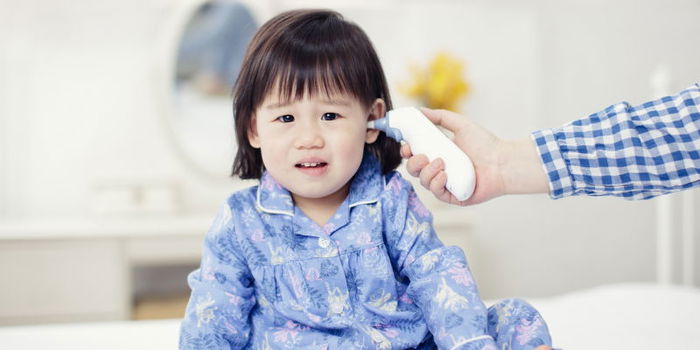 What To Do When Your Toddler Has a Fever