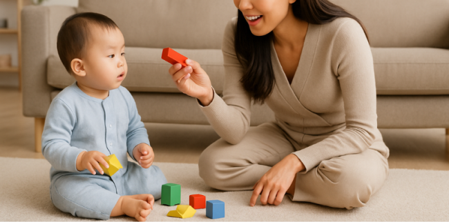 Language Development Activities For Toddlers 7 Easy Ways