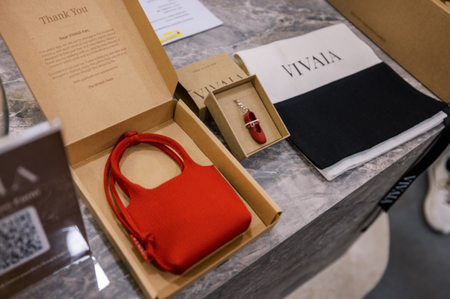 The Everyday Shoe Moms Deserve: VIVAIA Opens in Glorietta 4