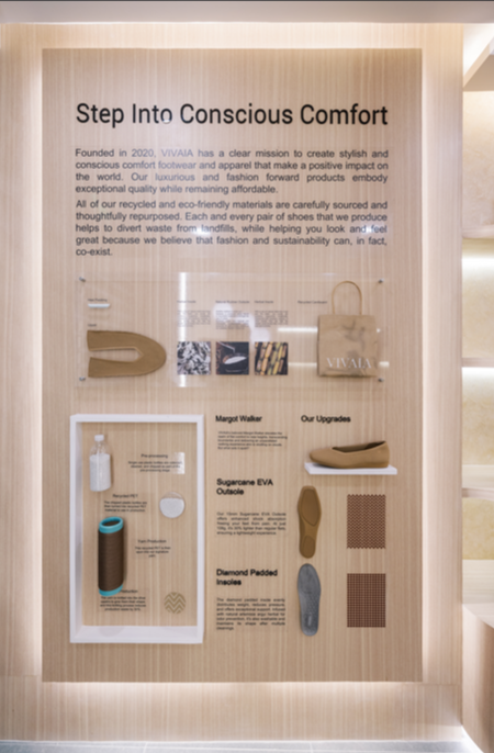 The Everyday Shoe Moms Deserve: VIVAIA Opens in Glorietta 4