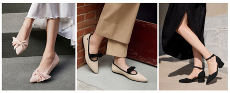 The Everyday Shoe Moms Deserve: VIVAIA Opens in Glorietta 4