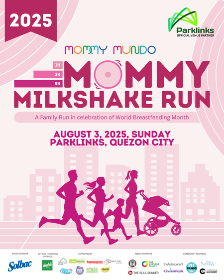 The Mommy Milkshake Run 2025 Is Back, and Every Mom (and Family) Is Invited!