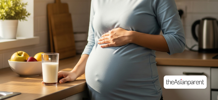 Does Maternity Milk Cause Constipation During Pregnancy?