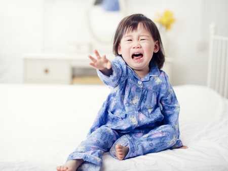 easing childs separation anxiety