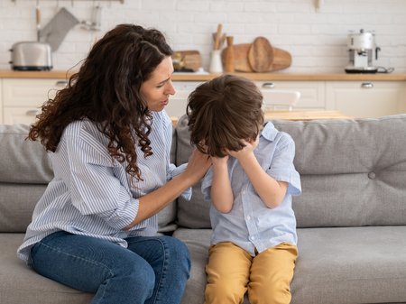 Easing Childs Separation Anxiety with Working Parents