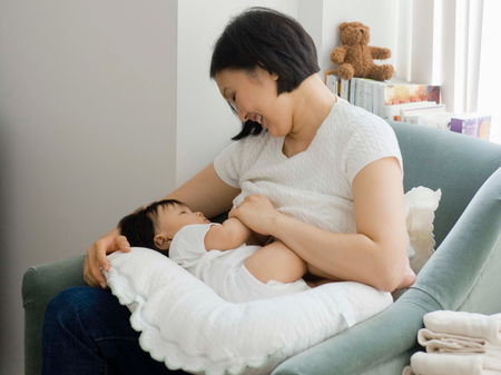 breast milk benefits