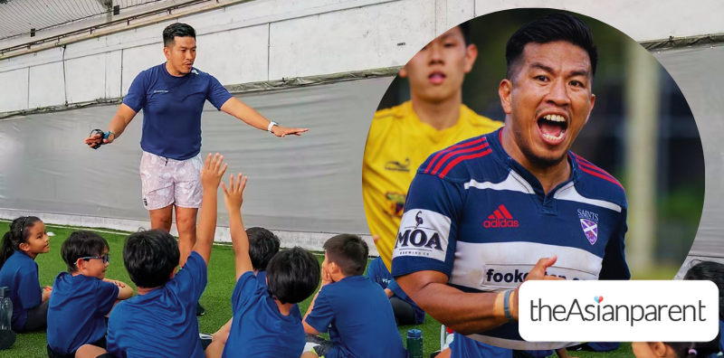 Kid's Sports Aren't Just About Winning—This Rugby Dad is Here to Prove It