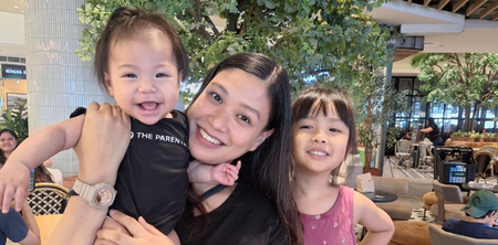 Not a Supermom, But a Supported Mom: How Hazel Paras-Cariño Thrives in Breastfeeding and Career with the Help of Her Husband, Family, and Employer