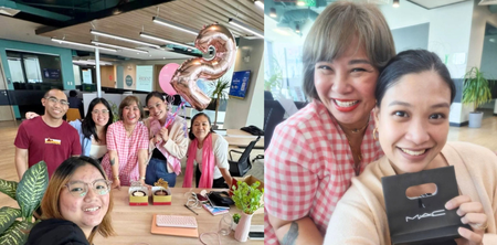 Not a Supermom, But a Supported Mom: How Hazel Paras-Cariño Thrives in Breastfeeding and Career with the Help of Her Husband, Family, and Employer