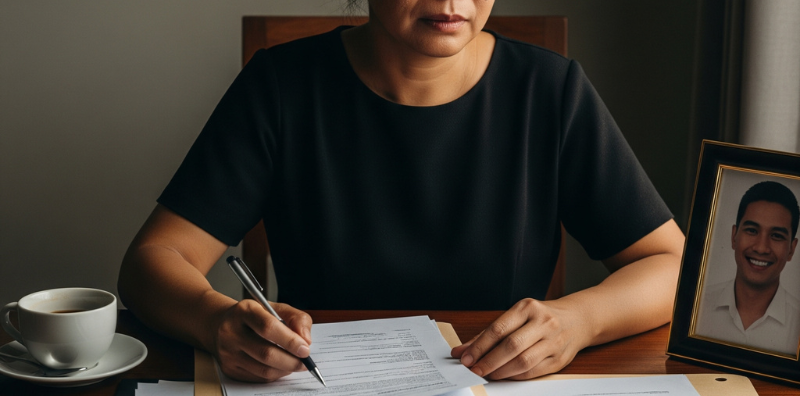 Paano Na? Action Plan Kapag Namatay ang Asawa Mo—Inspired by Rufa Mae Quinto’s Story