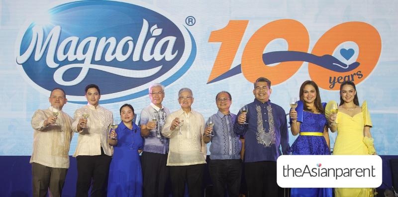 Magnolia Celebrates 100 Years of Quality and Community Support in the Philippines