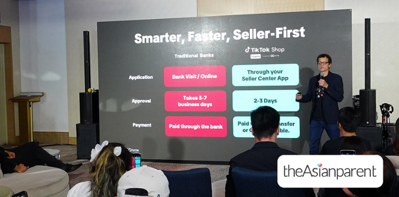 TikTok Shop and GoTyme Bank Give Mompreneurs a Boost with New Loan Program