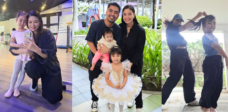 Not a Supermom, But a Supported Mom: How Hazel Paras-Cariño Thrives in Breastfeeding and Career with the Help of Her Husband, Family, and Employer