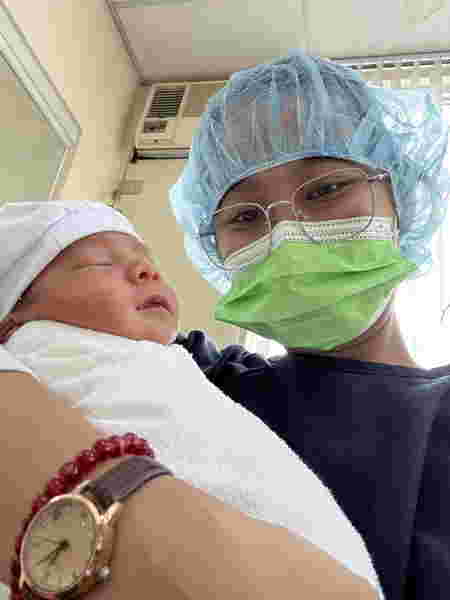Parang 1.5 Soda: A Content Creator Mom Tells Us What Its Like to Hold a 2-Kilo Premature Baby