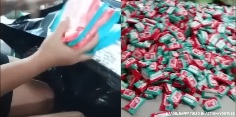 Mura Pero Madumi: Contaminated Baby Wipes na Nabibili Online, Babala sa Mga Magulang