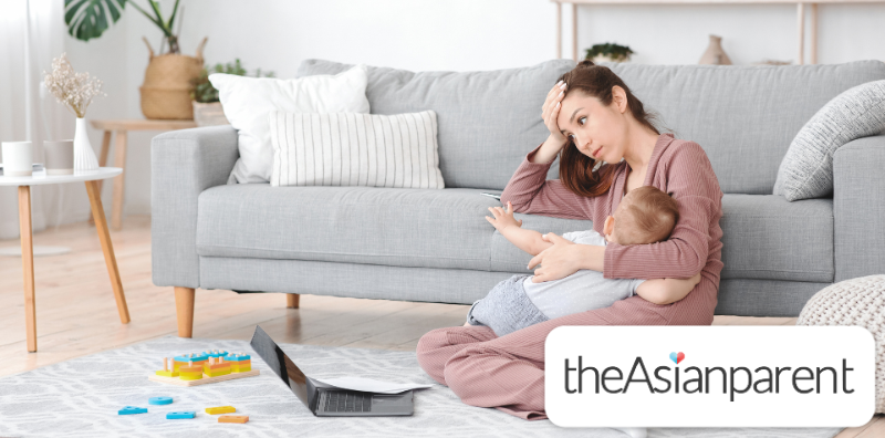 Only 60% of Moms in the Philippines Breastfeed After Giving Birth