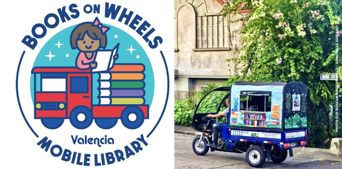 Books-on-Wheels: The Mobile Library Bridging Generations in Valencia