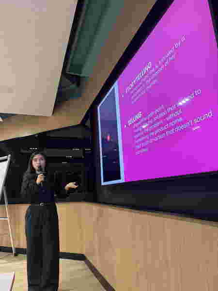 Posting with Purpose: What Parent Influencers Can Learn from TAP Togethers Second Workshop