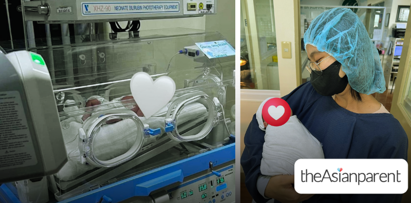 'Parang 1.5 Soda': A Content Creator Mom Tells Us What It’s Like to Hold a 2-Kilo Premature Baby