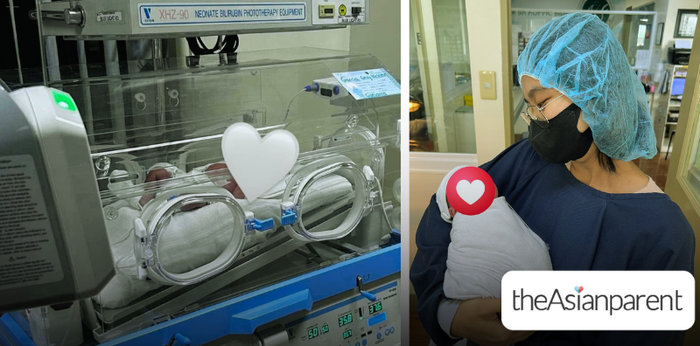 'Parang 1.5 Soda': A Content Creator Mom Tells Us What It’s Like to Hold a 2-Kilo Premature Baby