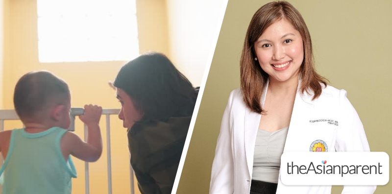 This Pinay Pediatrician’s Baby Safety Tips are Genius—And Surprisingly Simple!