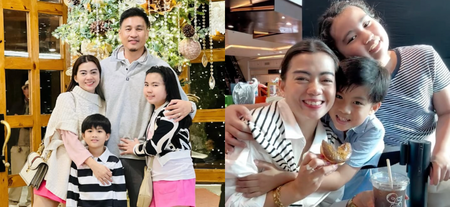 Total privacy is hard today, when kids are part of the content: Charrie Aromin, Mom Blogger before Momfluencers were a Thing