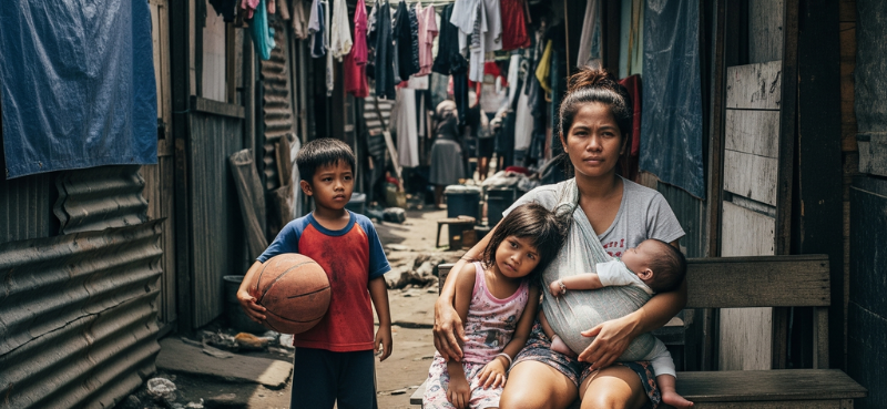Stay-at-Home Moms, This Proposed Bill Wants to Give You ₱1,500 a Month