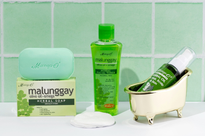 Moringa-O2: The Skin Multivitamin Every Filipino Family Needs