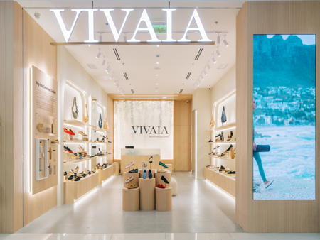 VIVAIA Opens at SM Mall of Asia: Eco-Friendly Shoes Moms Will Love