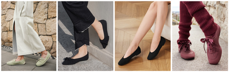 VIVAIA Opens at SM Mall of Asia: Eco-Friendly Shoes Moms Will Love