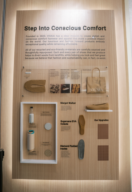 VIVAIA Opens at SM Mall of Asia: Eco-Friendly Shoes Moms Will Love