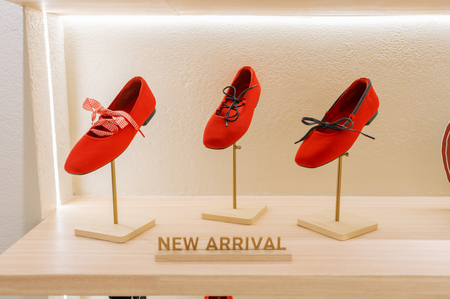 VIVAIA Opens at SM Mall of Asia: Eco-Friendly Shoes Moms Will Love