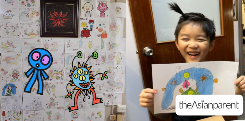 Meet This Young Pop Art Artist—And He's Creating Monsters With Meaning
